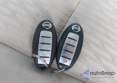 2016 Nissan Altima 2.5 Sv from USA, damaged, VIN 1N4AL3AP1GC129405